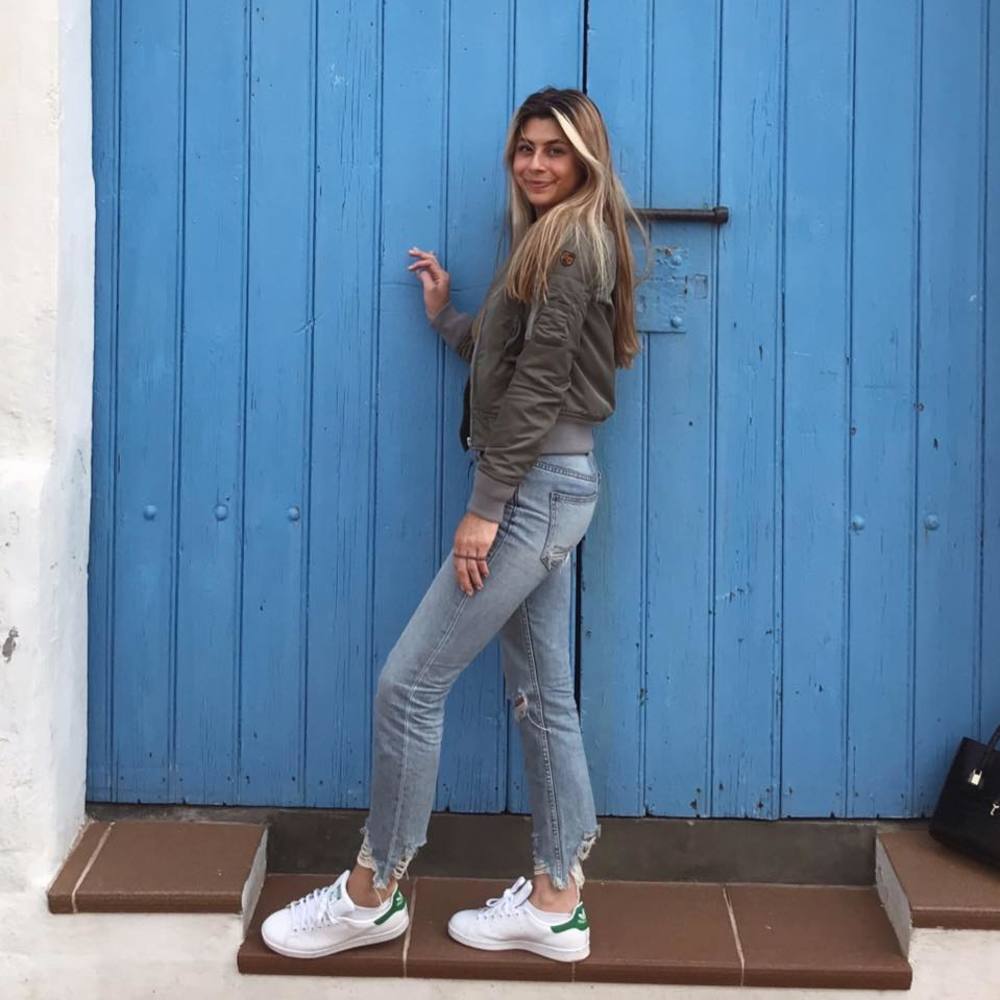 Meet your Posher, Ashley